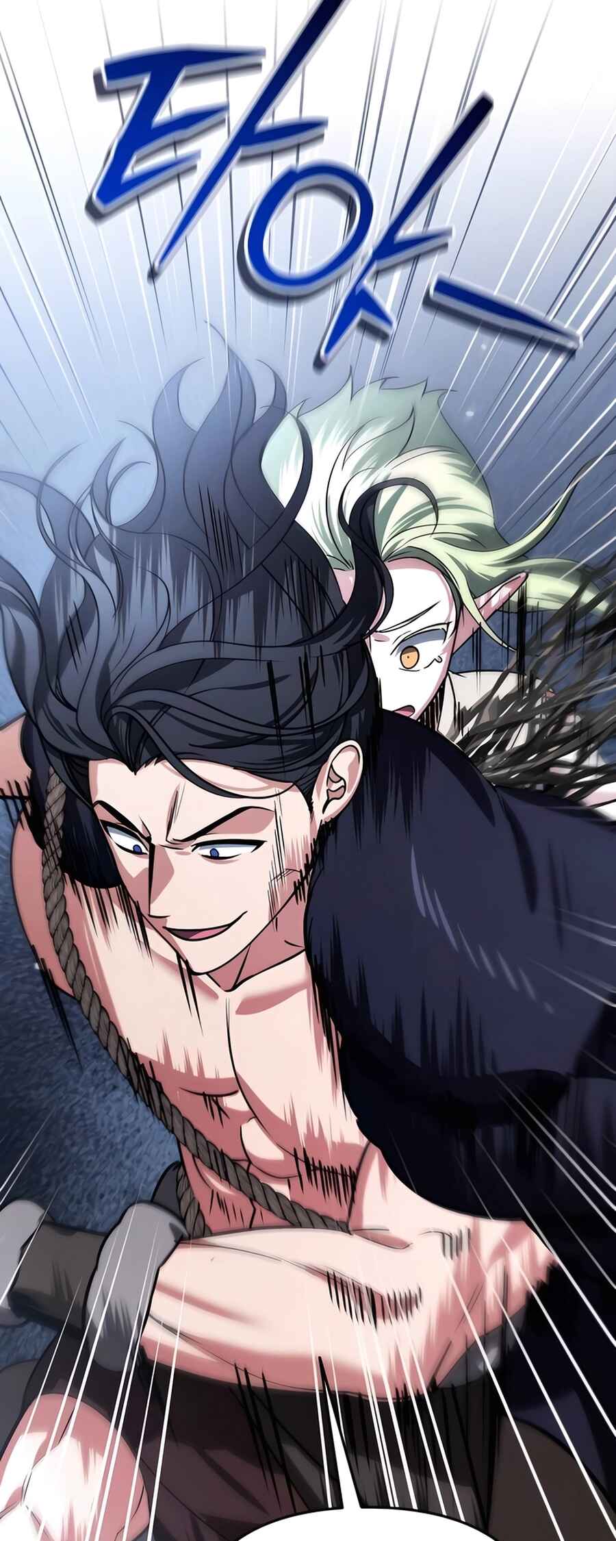 Nae Bunsin i Geomuri ga Doeeoganda Chapter 26 - Page 33
