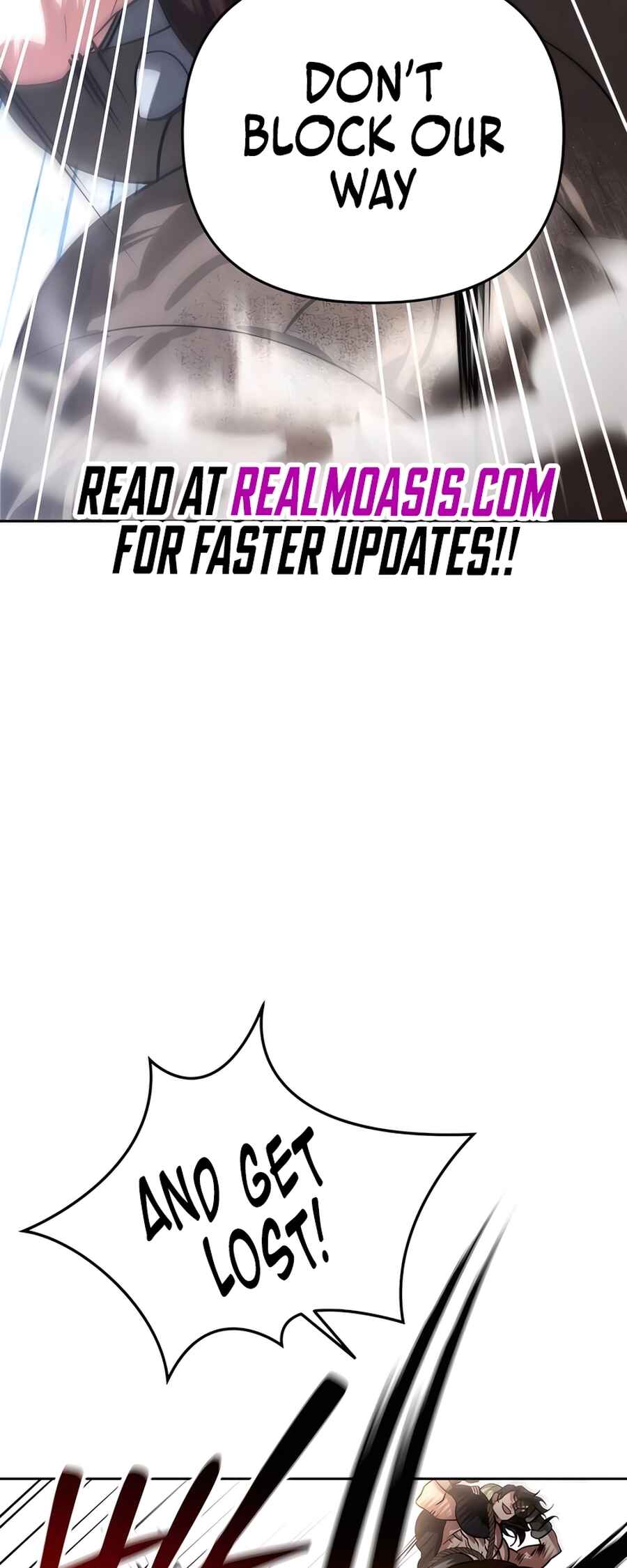 Nae Bunsin i Geomuri ga Doeeoganda Chapter 26 - Page 34
