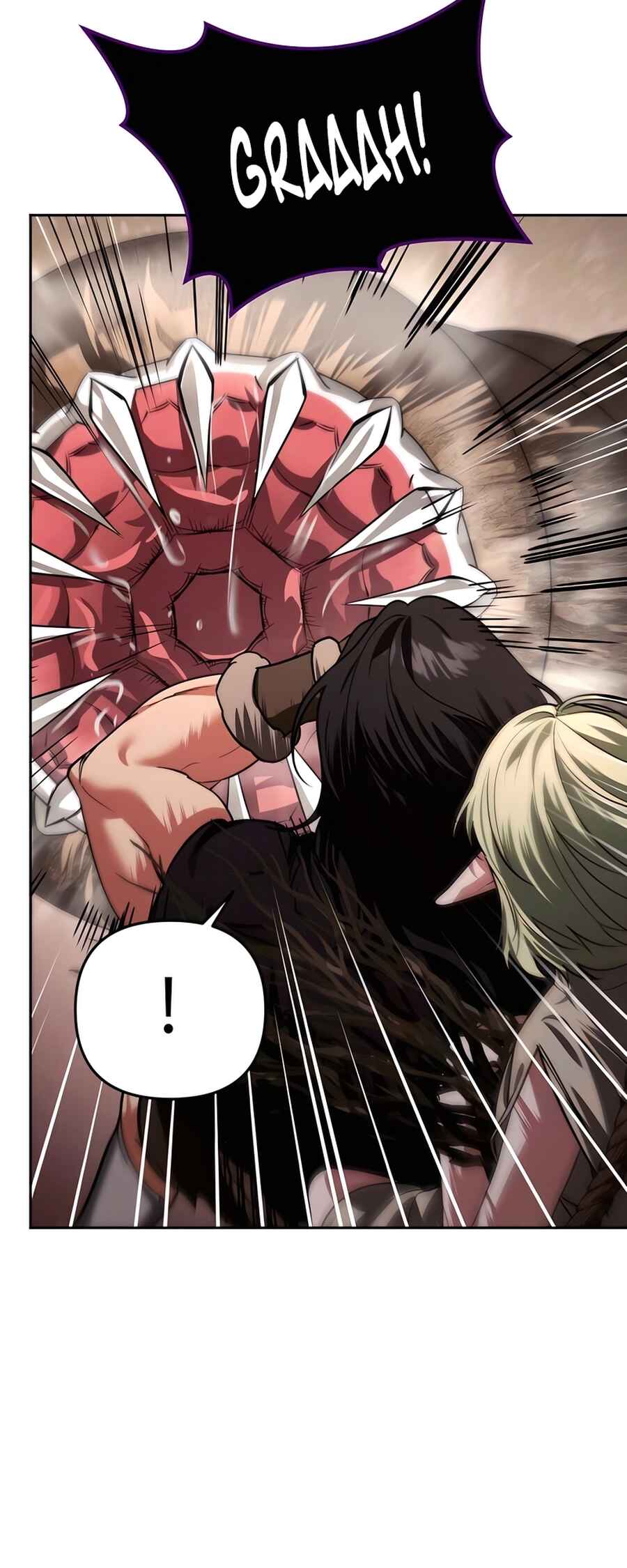 Nae Bunsin i Geomuri ga Doeeoganda Chapter 26 - Page 36