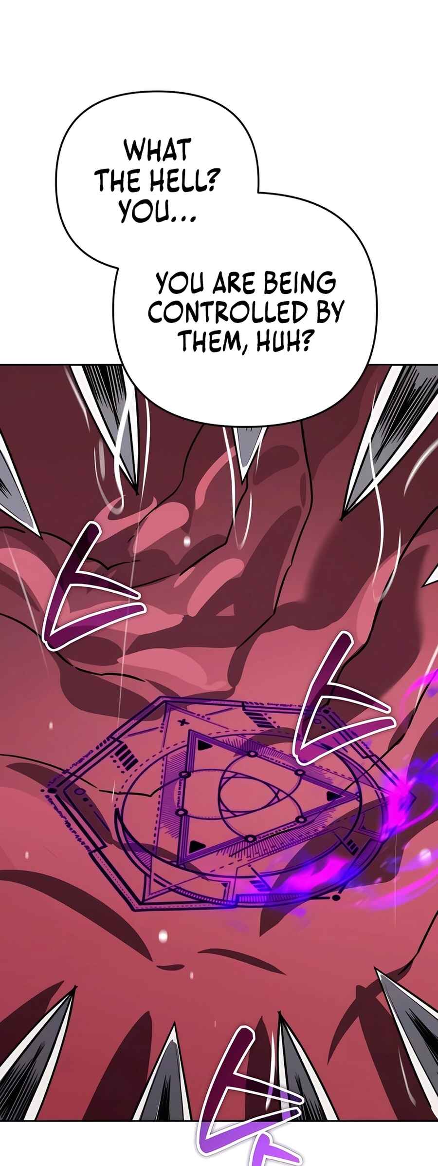 Nae Bunsin i Geomuri ga Doeeoganda Chapter 26 - Page 37