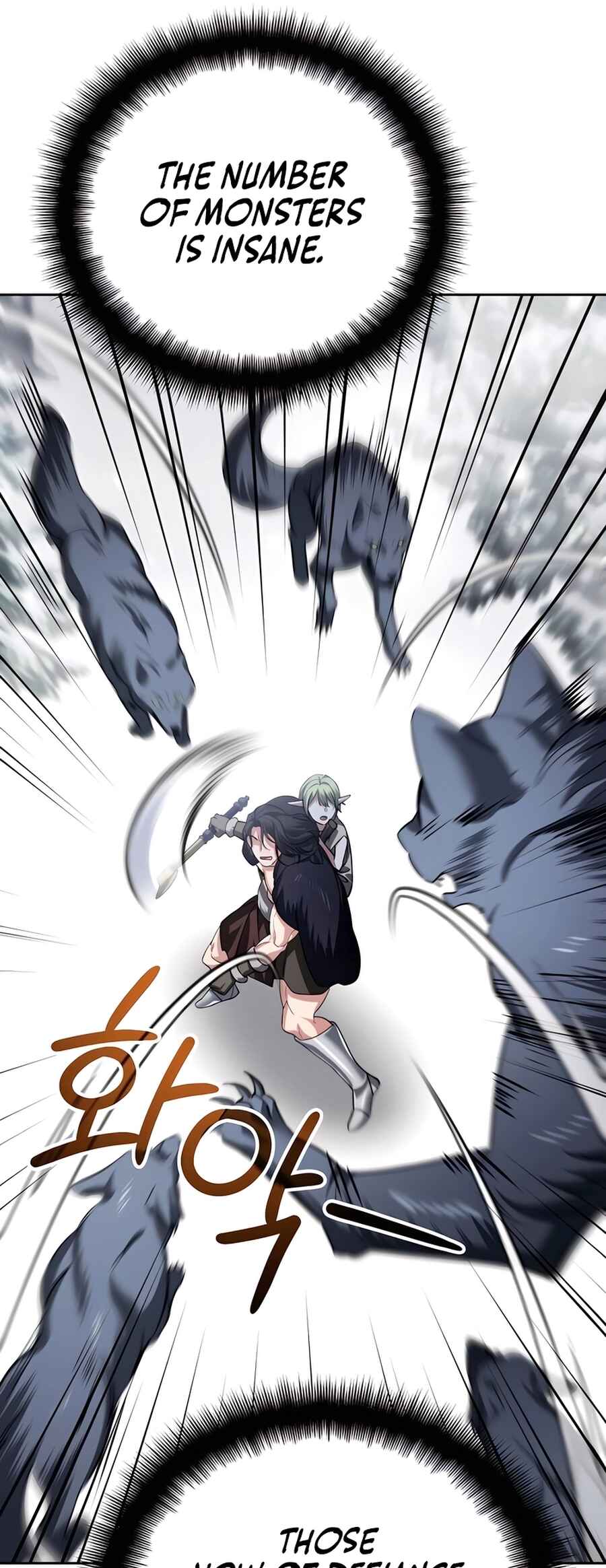 Nae Bunsin i Geomuri ga Doeeoganda Chapter 26 - Page 47