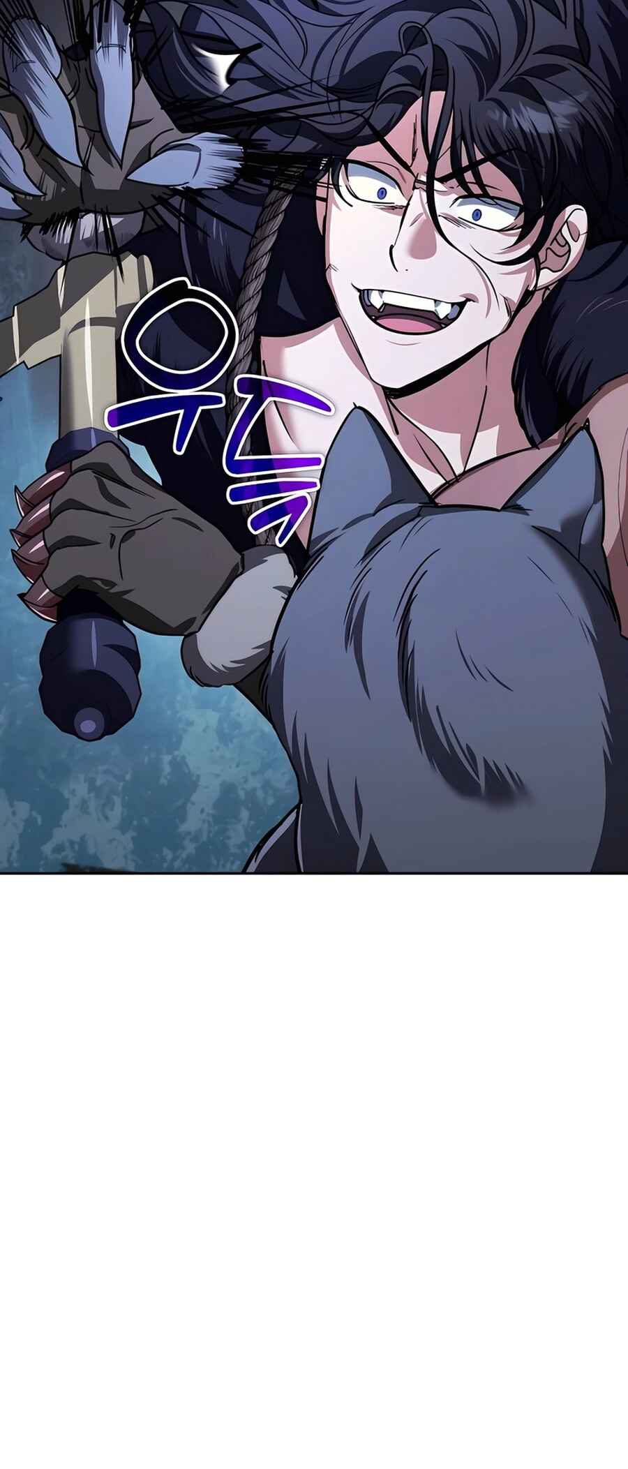 Nae Bunsin i Geomuri ga Doeeoganda Chapter 26 - Page 57