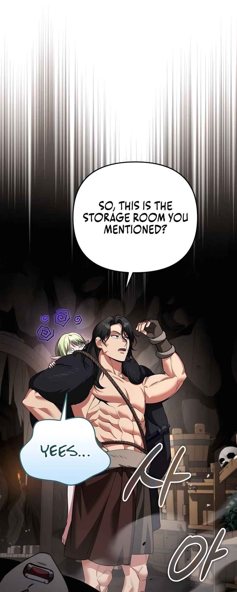 Nae Bunsin i Geomuri ga Doeeoganda Chapter 26 - Page 7