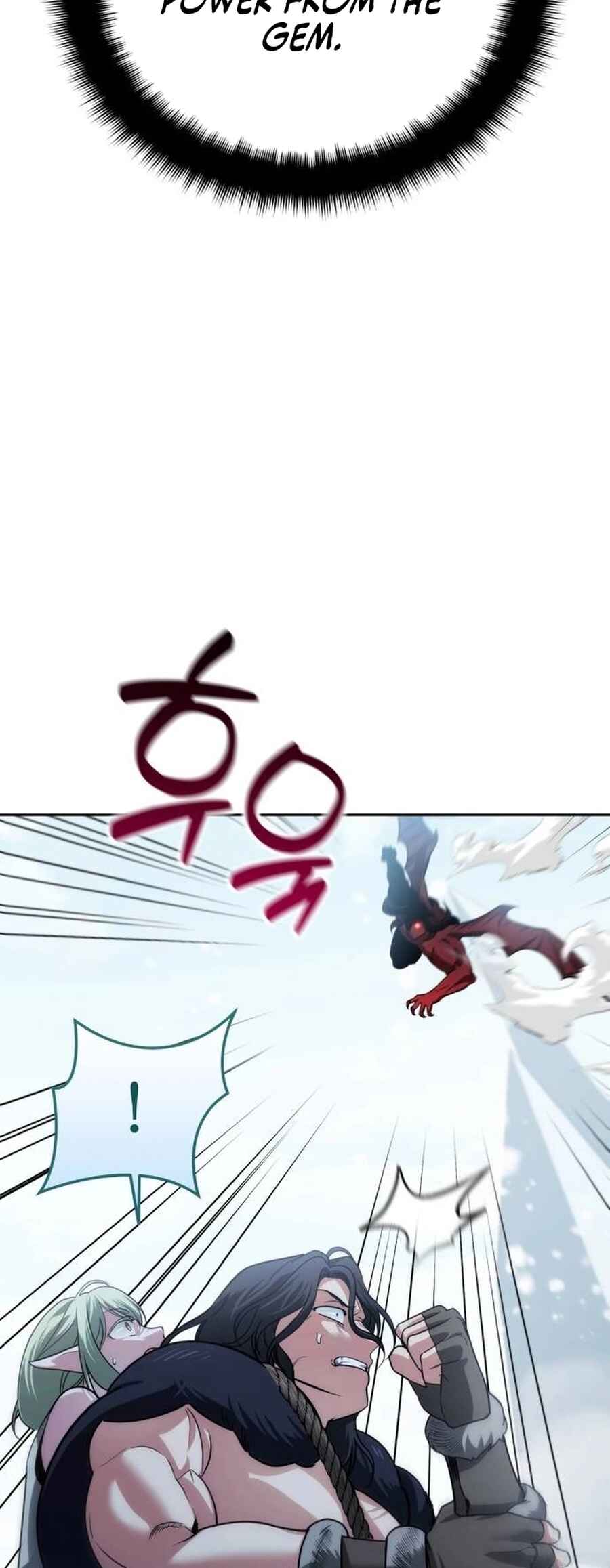 Nae Bunsin i Geomuri ga Doeeoganda Chapter 26 - Page 87