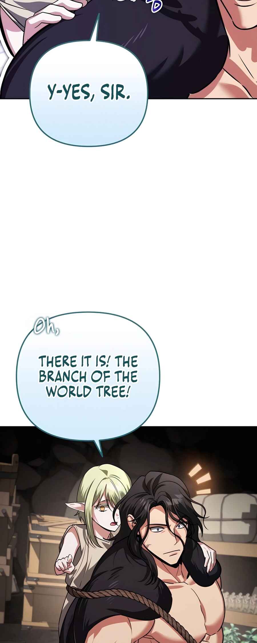 Nae Bunsin i Geomuri ga Doeeoganda Chapter 26 - Page 9