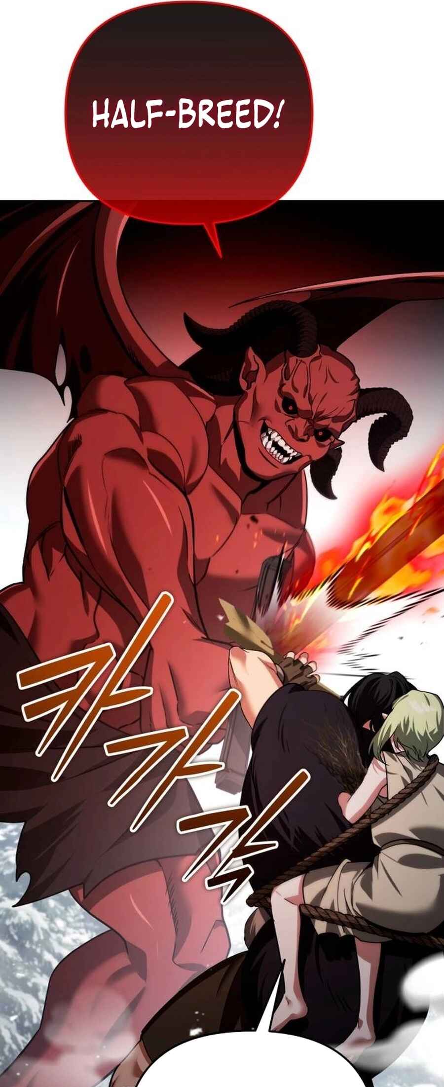 Nae Bunsin i Geomuri ga Doeeoganda Chapter 26 - Page 91