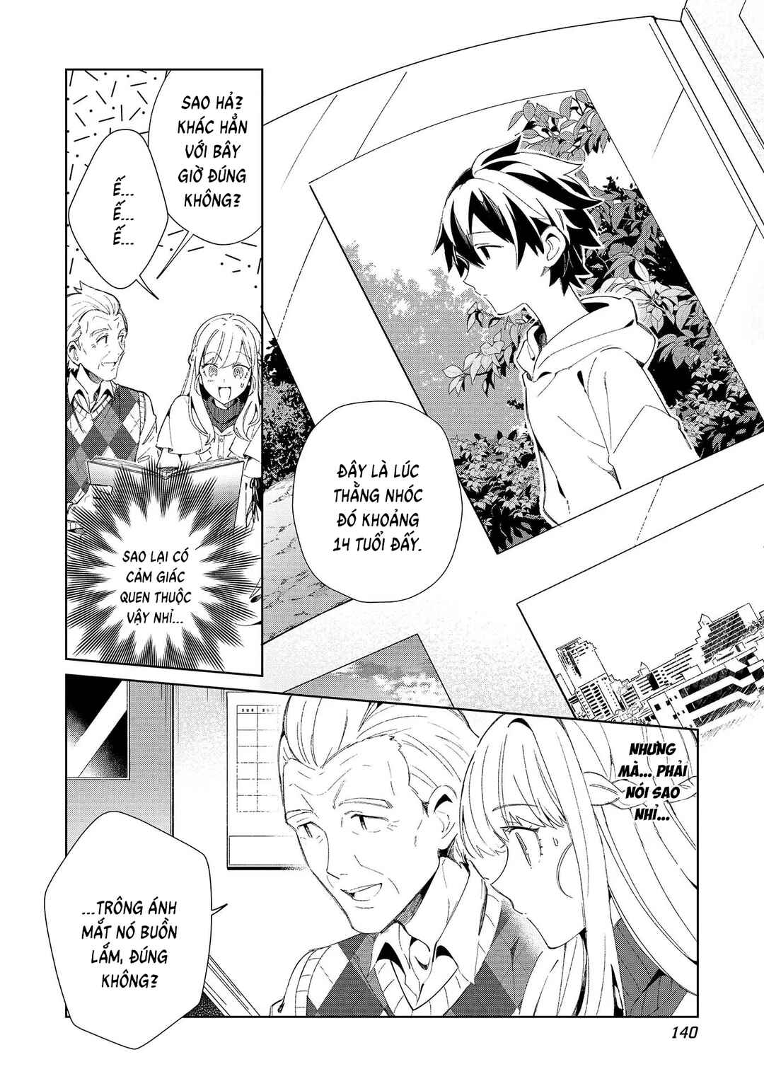 Nihon e Youkoso Elf-san. Chapter 40 - Page 10