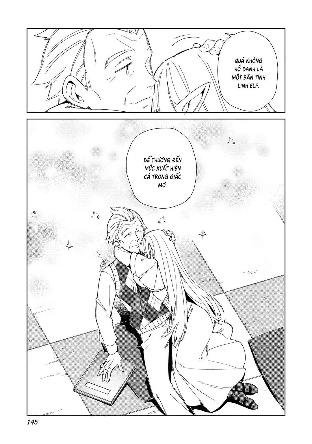 Nihon e Youkoso Elf-san. Chapter 40 - Page 15