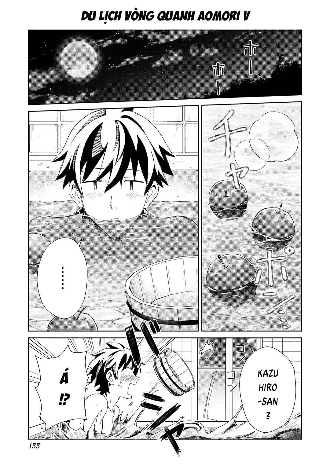 Nihon e Youkoso Elf-san. Chapter 40 - Page 3