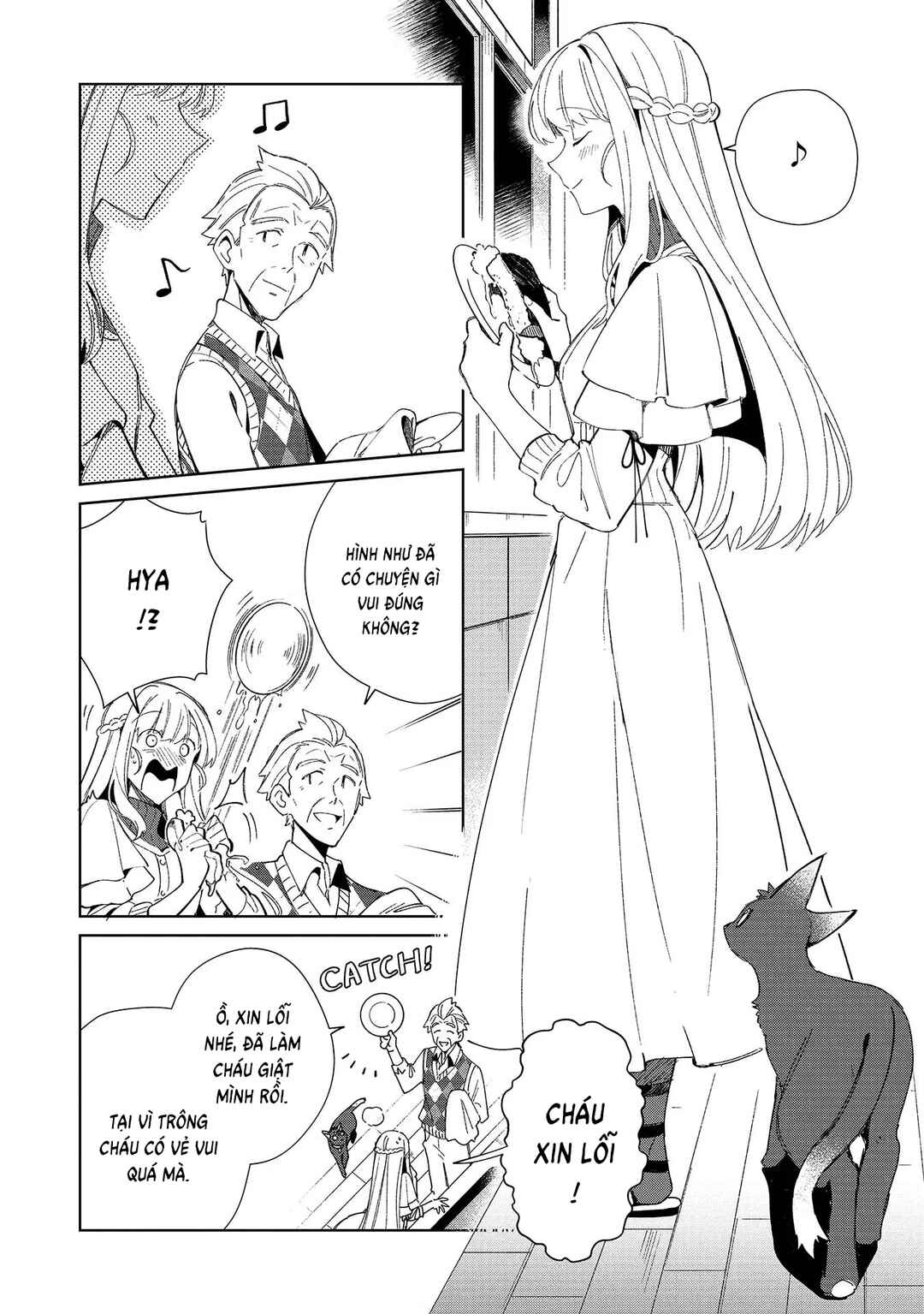 Nihon e Youkoso Elf-san. Chapter 40 - Page 8