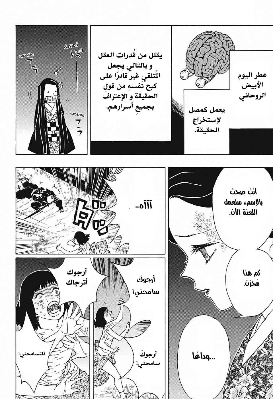 Demon Slayer: Kimetsu no Yaiba Chapter 18 - Page 19