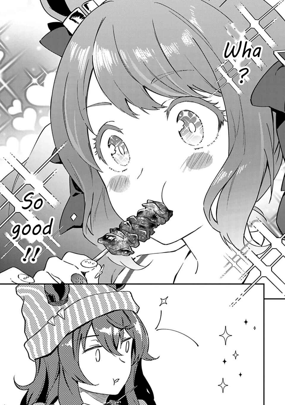 Uma Musume - Pretty Derby - Uma Musumeshi Chapter 21 - Page 11