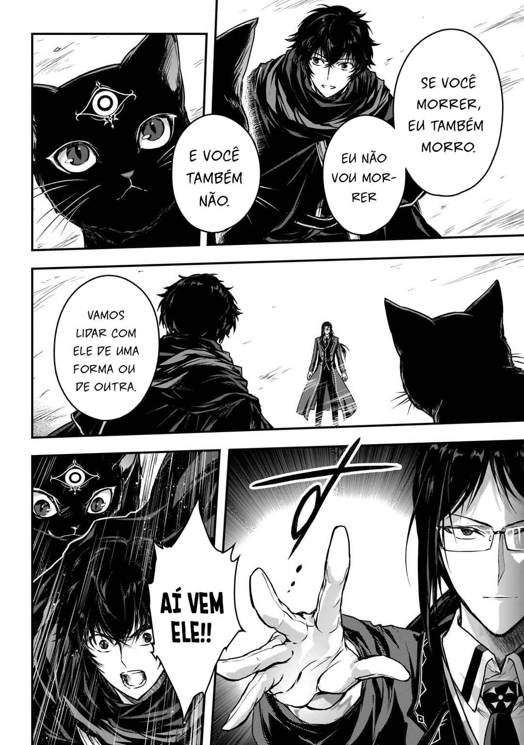 Ansatsusha de Aru Ore no Status ga Yuusha yori mo Akiraka ni Tsuyoi no da ga Chapter 34 - Page 13