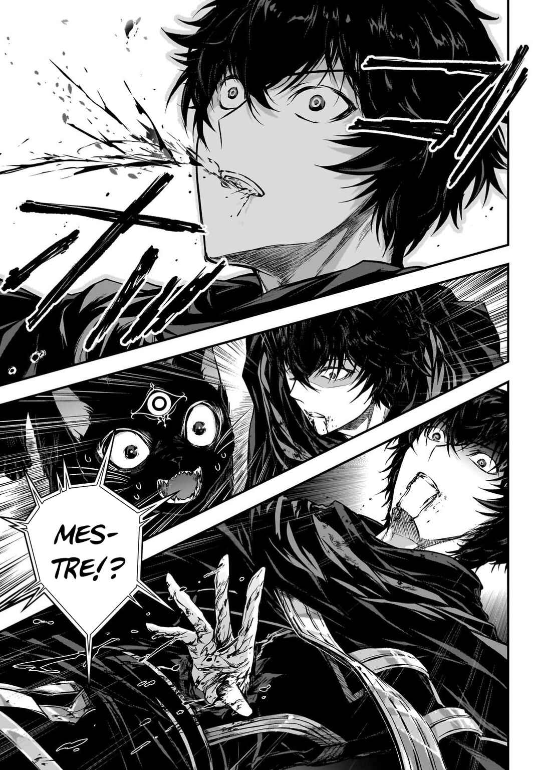 Ansatsusha de Aru Ore no Status ga Yuusha yori mo Akiraka ni Tsuyoi no da ga Chapter 34 - Page 14