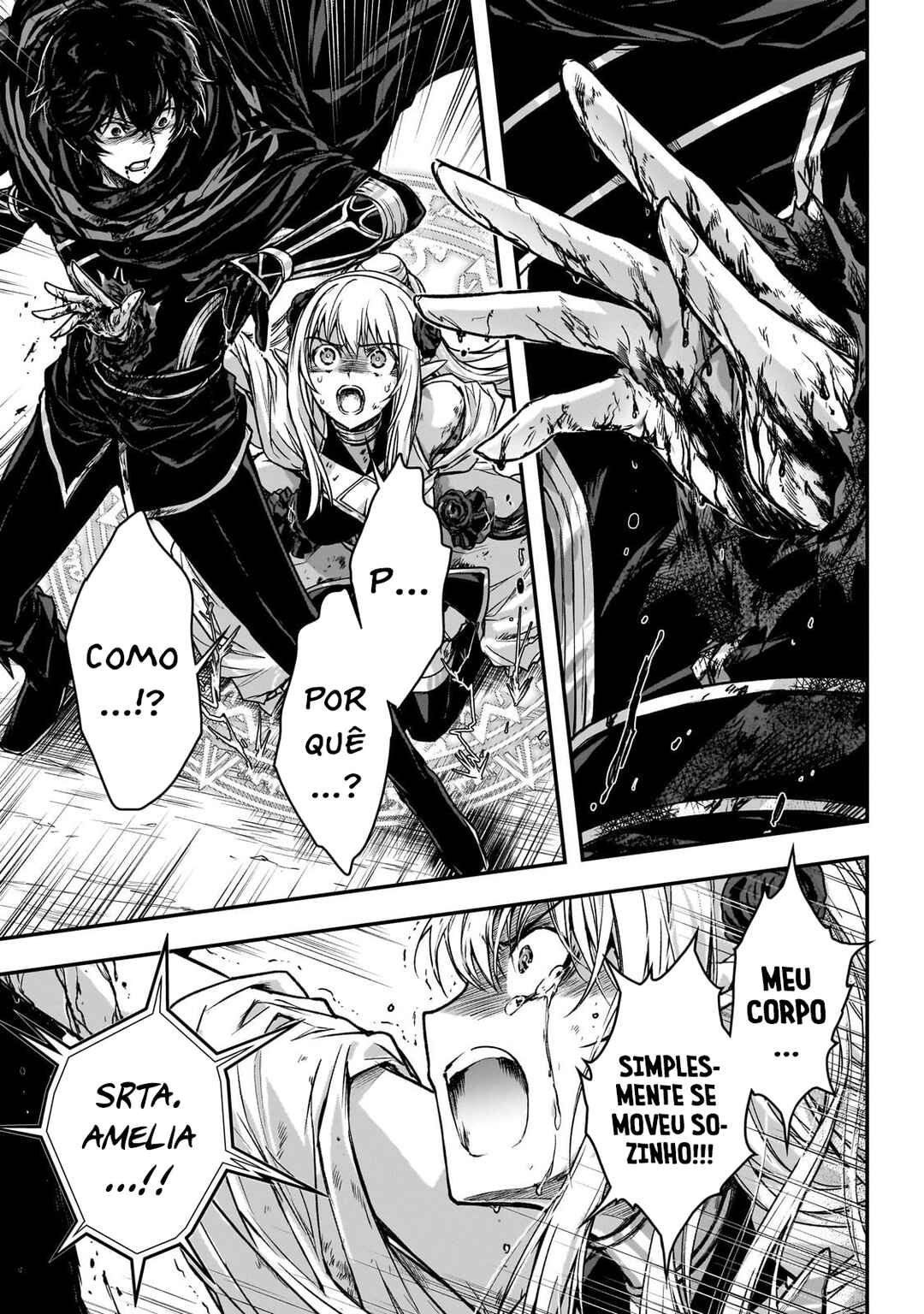 Ansatsusha de Aru Ore no Status ga Yuusha yori mo Akiraka ni Tsuyoi no da ga Chapter 34 - Page 16