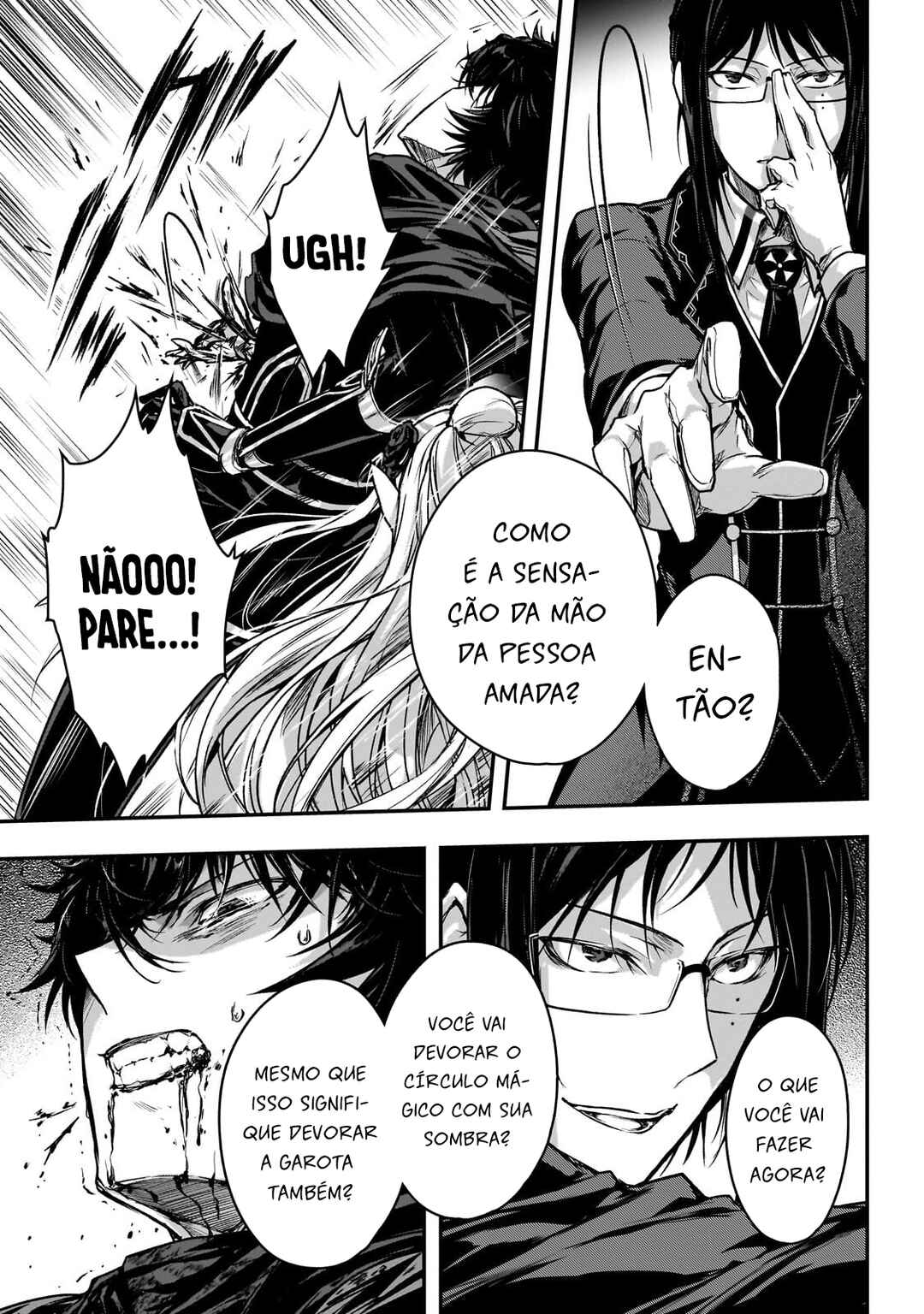 Ansatsusha de Aru Ore no Status ga Yuusha yori mo Akiraka ni Tsuyoi no da ga Chapter 34 - Page 18