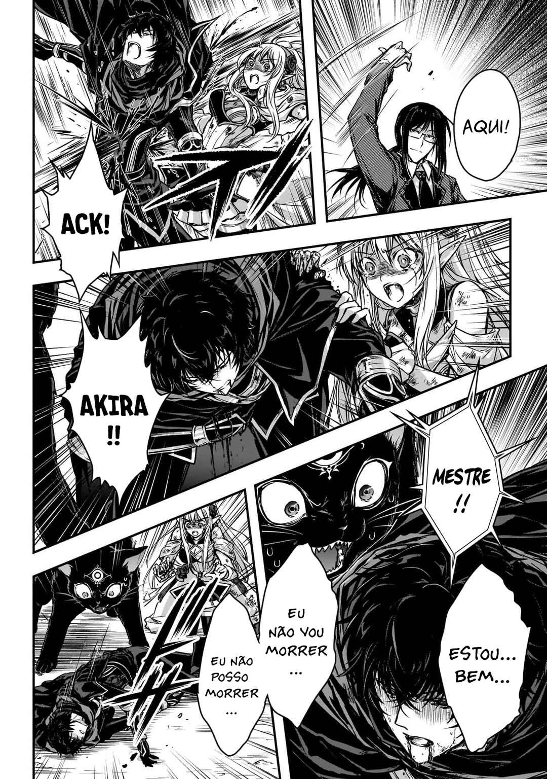 Ansatsusha de Aru Ore no Status ga Yuusha yori mo Akiraka ni Tsuyoi no da ga Chapter 34 - Page 19