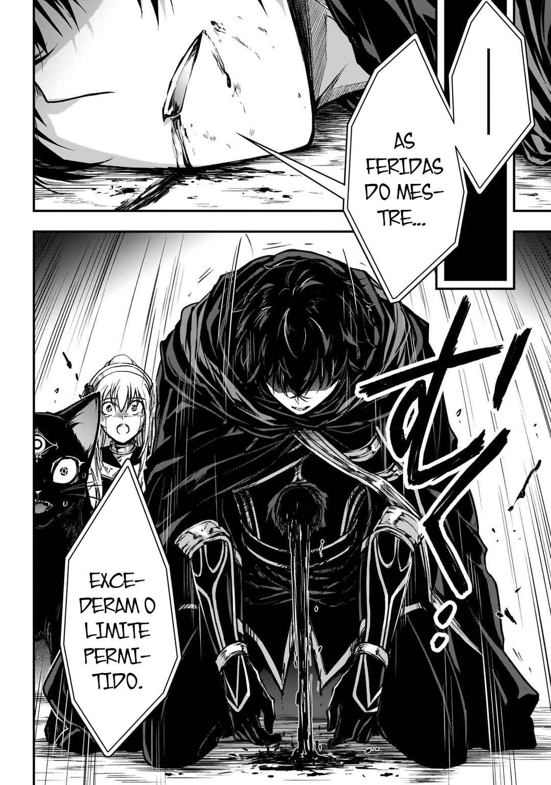 Ansatsusha de Aru Ore no Status ga Yuusha yori mo Akiraka ni Tsuyoi no da ga Chapter 34 - Page 21