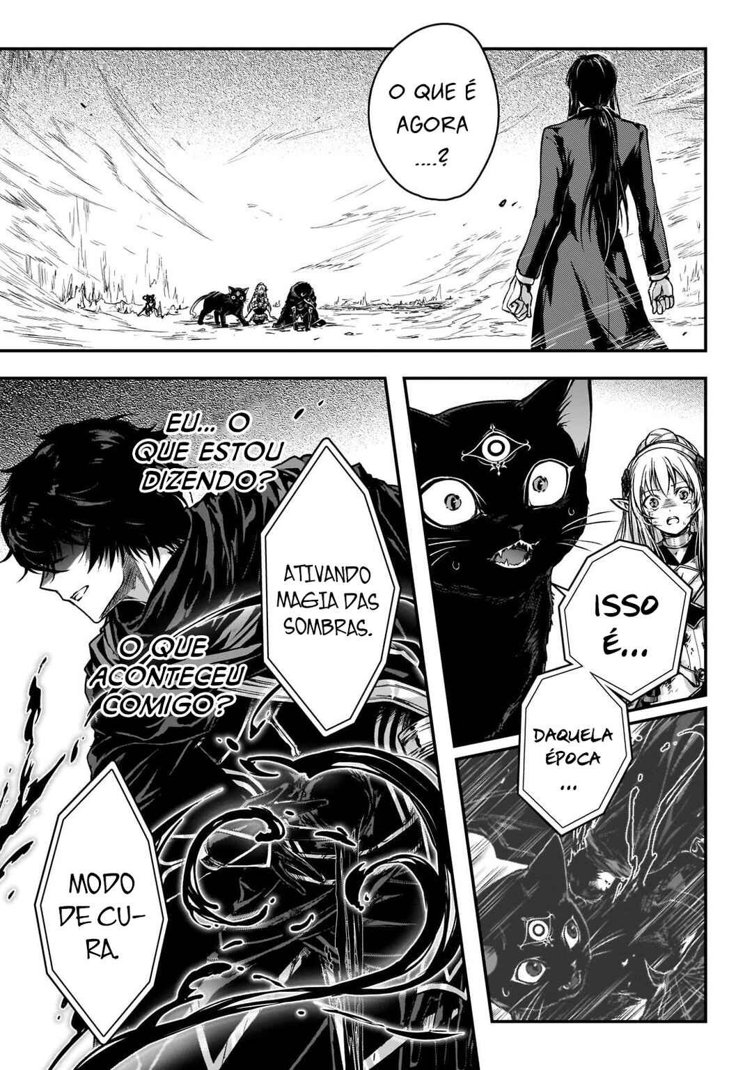 Ansatsusha de Aru Ore no Status ga Yuusha yori mo Akiraka ni Tsuyoi no da ga Chapter 34 - Page 22