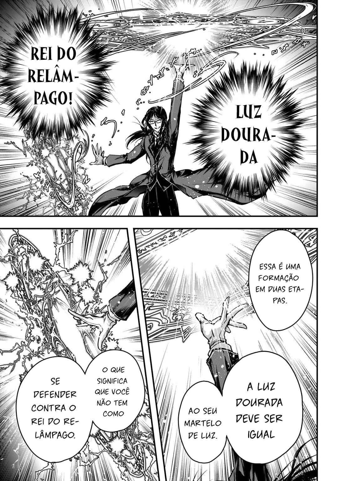 Ansatsusha de Aru Ore no Status ga Yuusha yori mo Akiraka ni Tsuyoi no da ga Chapter 34 - Page 6