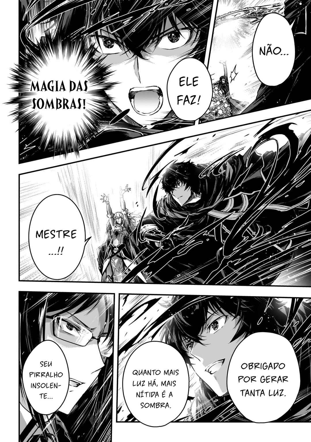 Ansatsusha de Aru Ore no Status ga Yuusha yori mo Akiraka ni Tsuyoi no da ga Chapter 34 - Page 7