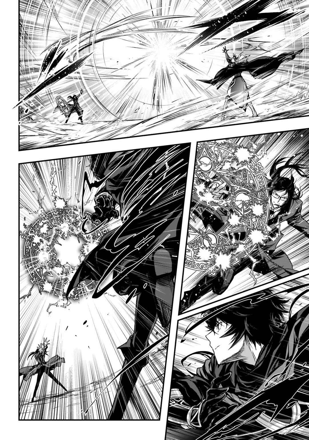Ansatsusha de Aru Ore no Status ga Yuusha yori mo Akiraka ni Tsuyoi no da ga Chapter 34 - Page 9