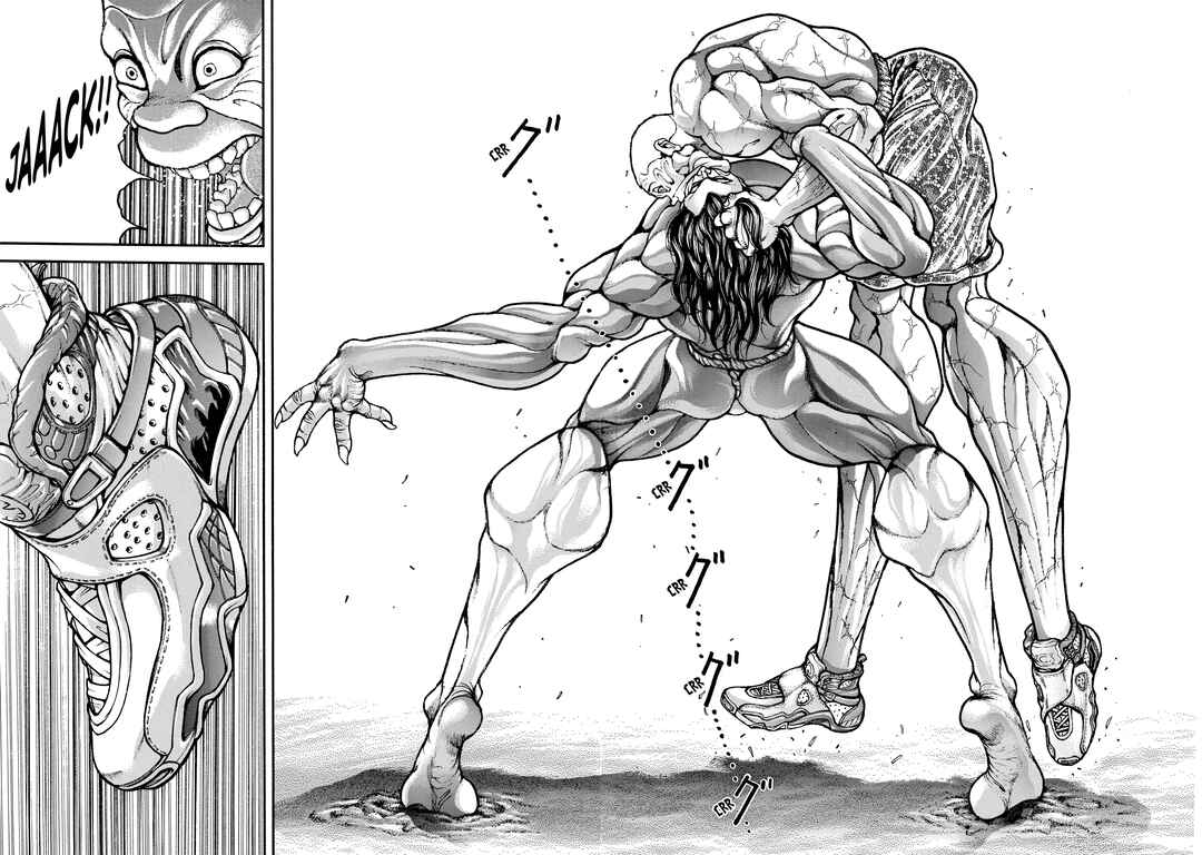 Baki Hanma - Son of Ogre (Shinsoban Release) Chapter 148 - Page 13