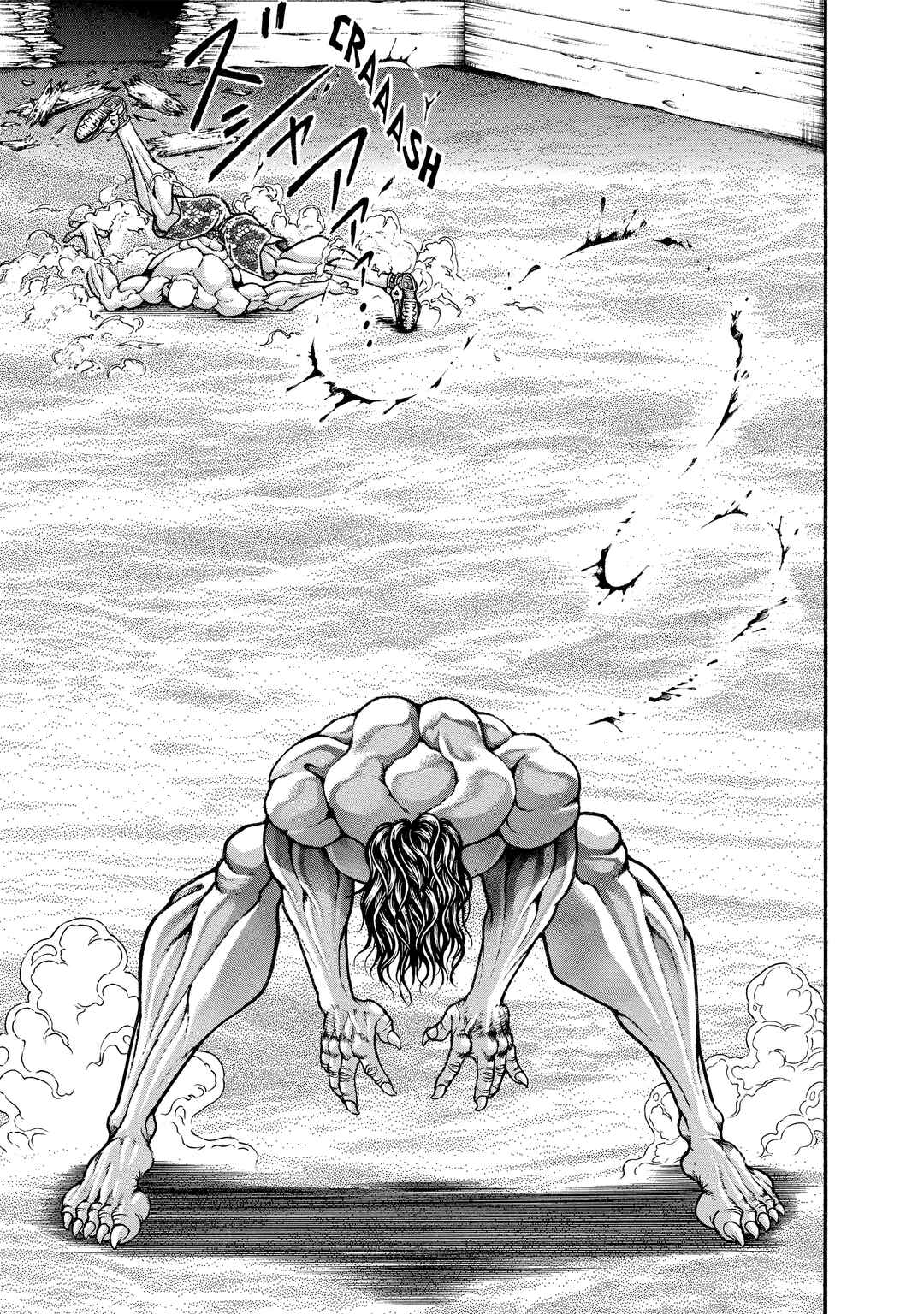 Baki Hanma - Son of Ogre (Shinsoban Release) Chapter 148 - Page 16