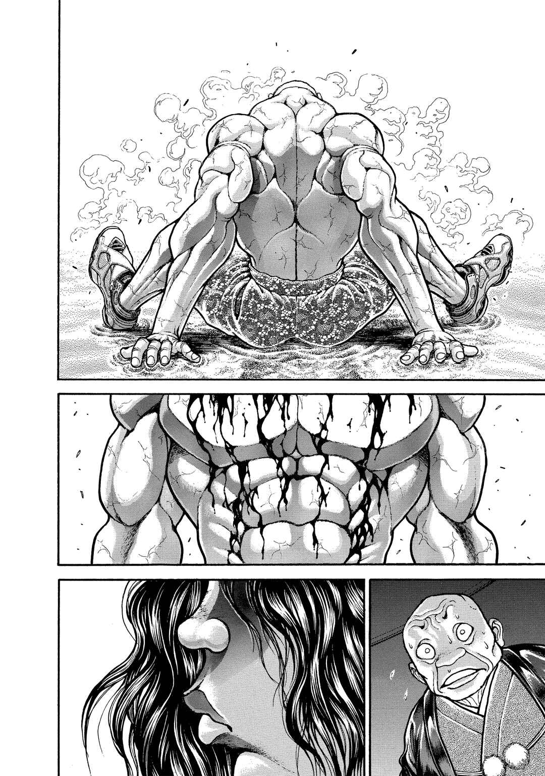 Baki Hanma - Son of Ogre (Shinsoban Release) Chapter 148 - Page 17