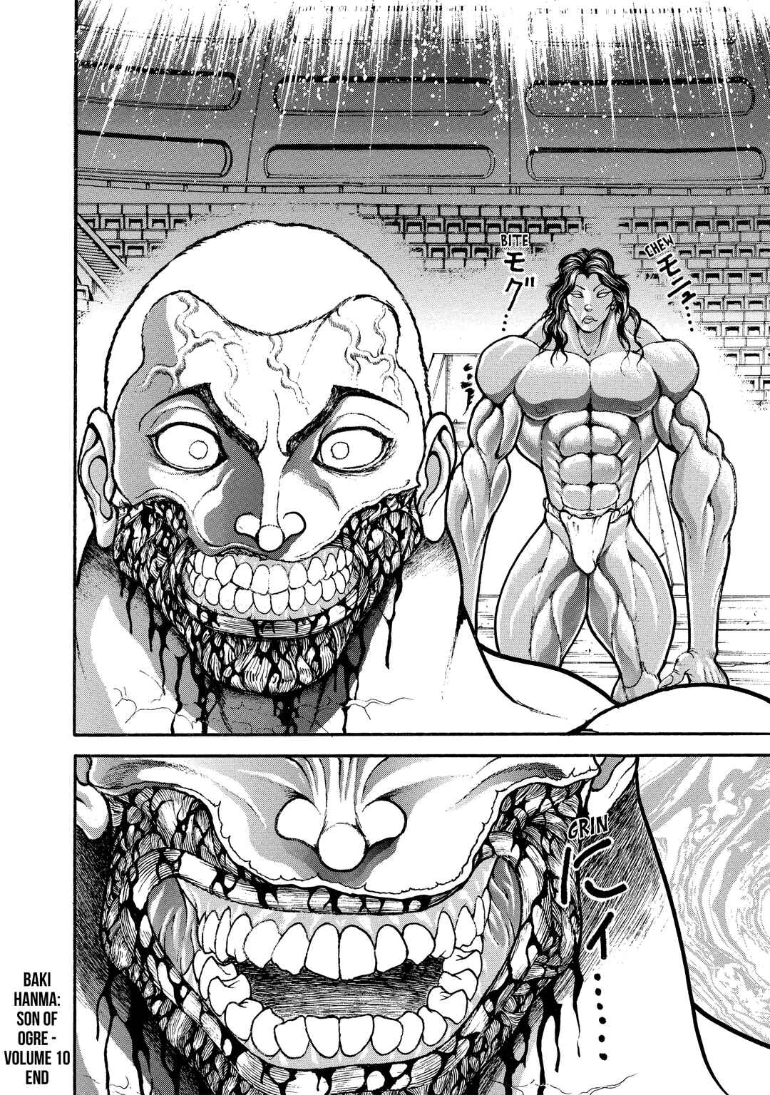 Baki Hanma - Son of Ogre (Shinsoban Release) Chapter 148 - Page 19