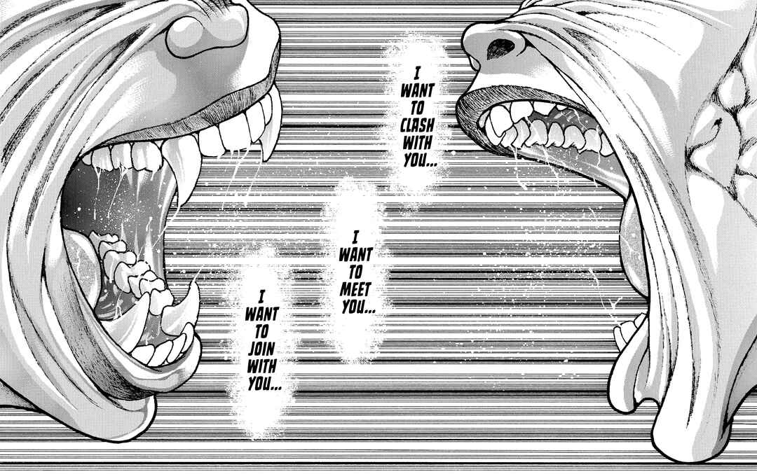 Baki Hanma - Son of Ogre (Shinsoban Release) Chapter 148 - Page 3