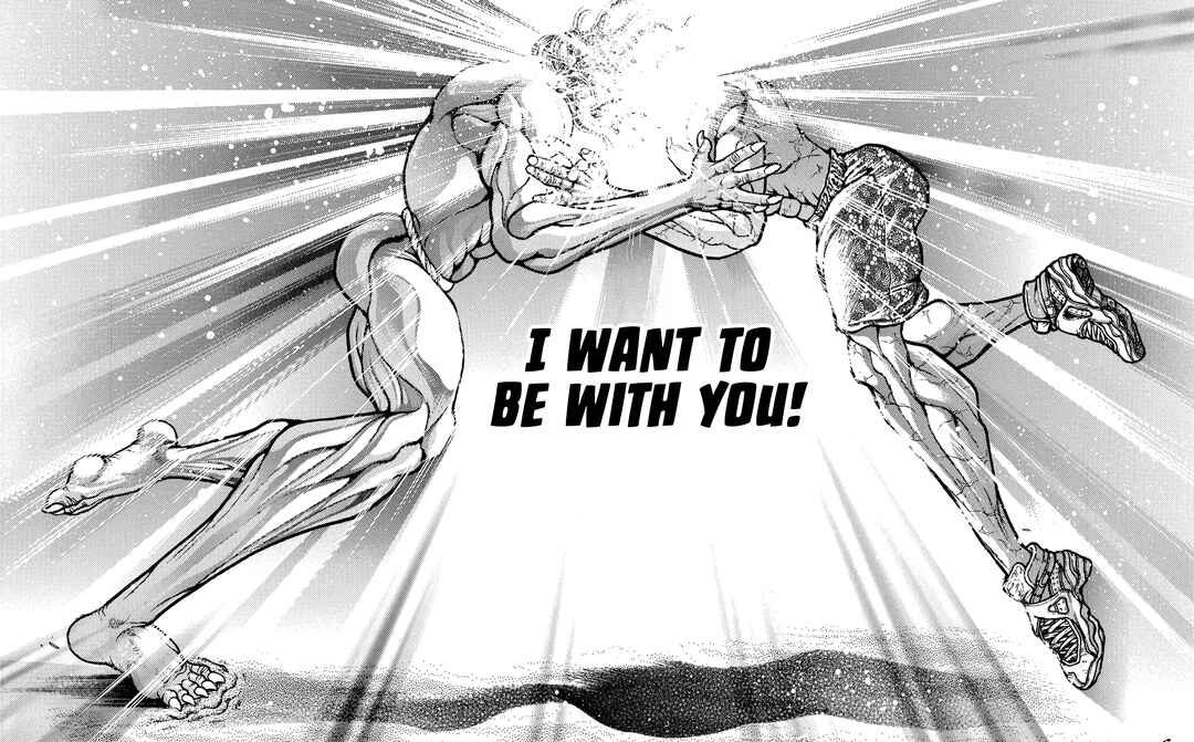 Baki Hanma - Son of Ogre (Shinsoban Release) Chapter 148 - Page 4