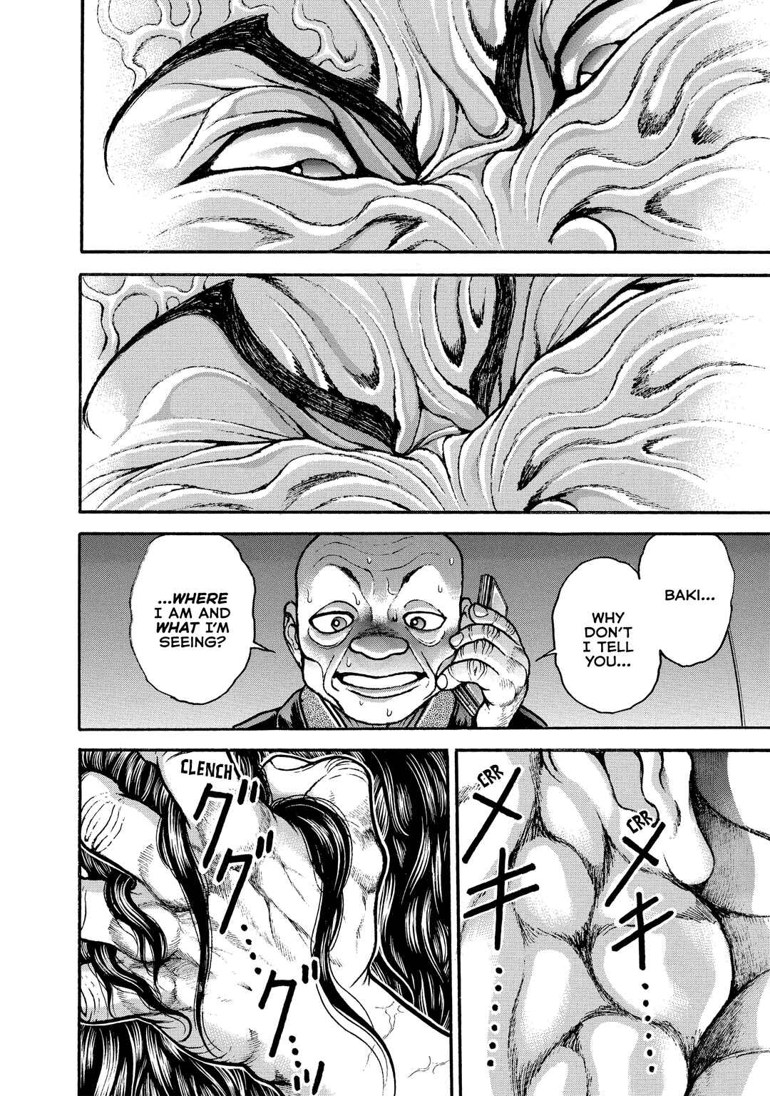 Baki Hanma - Son of Ogre (Shinsoban Release) Chapter 148 - Page 9