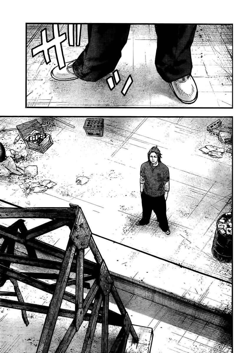 Crows ZERO II - Suzuran x Housen Chapter 3 - Page 11