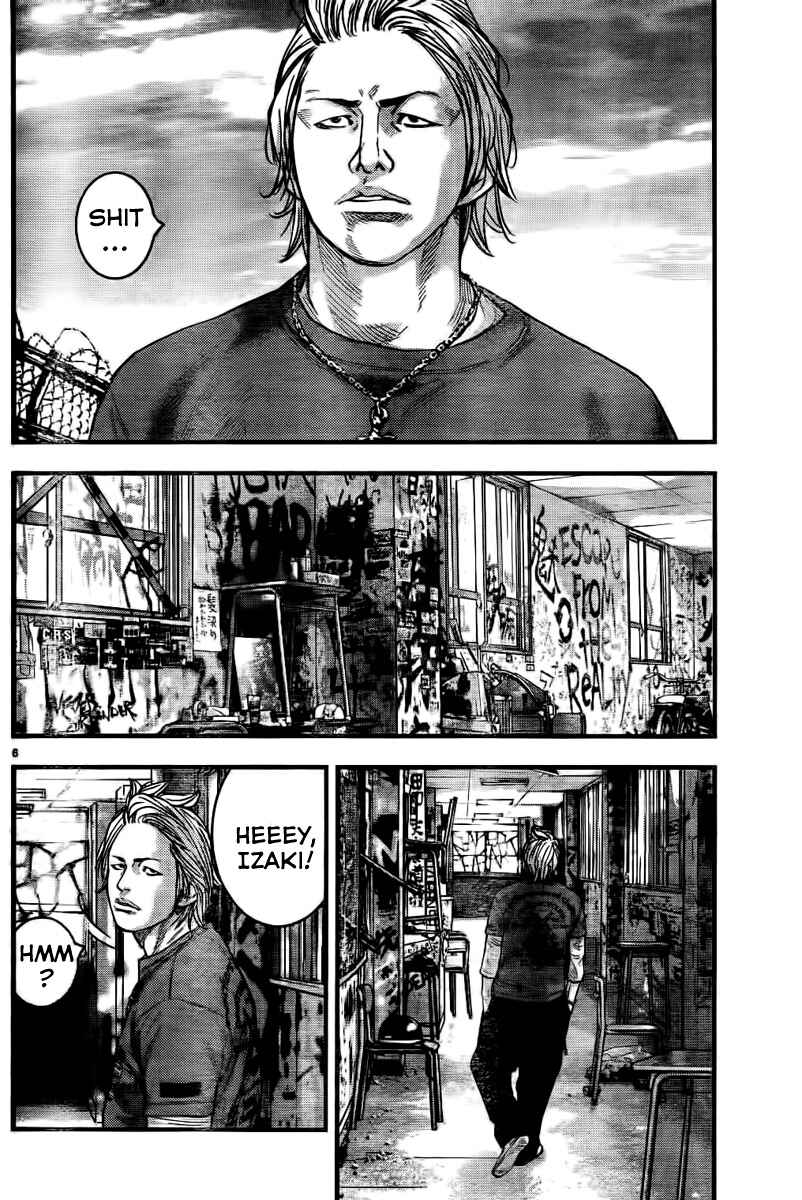 Crows ZERO II - Suzuran x Housen Chapter 3 - Page 12