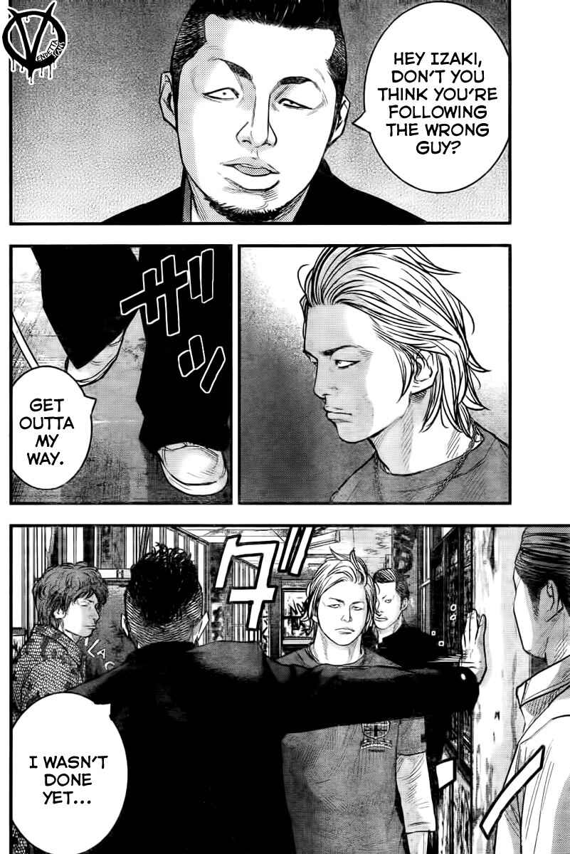 Crows ZERO II - Suzuran x Housen Chapter 3 - Page 14