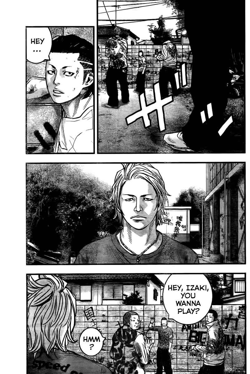 Crows ZERO II - Suzuran x Housen Chapter 3 - Page 21