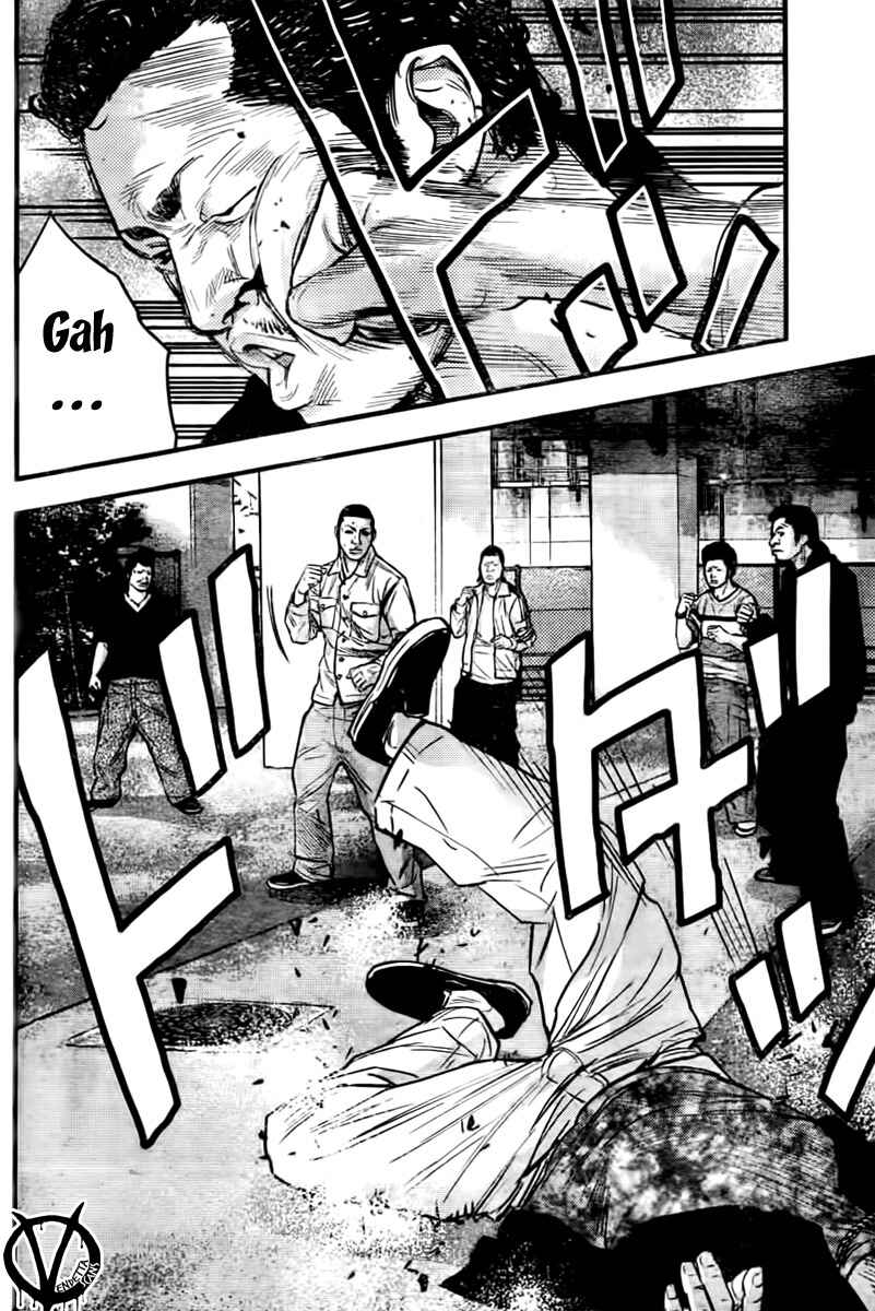 Crows ZERO II - Suzuran x Housen Chapter 3 - Page 34
