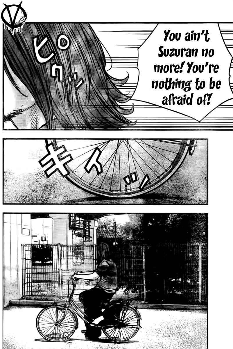 Crows ZERO II - Suzuran x Housen Chapter 3 - Page 38