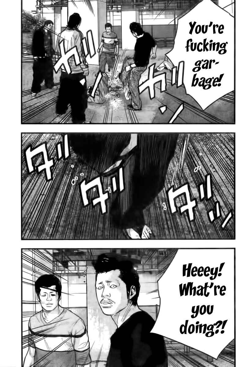 Crows ZERO II - Suzuran x Housen Chapter 3 - Page 39