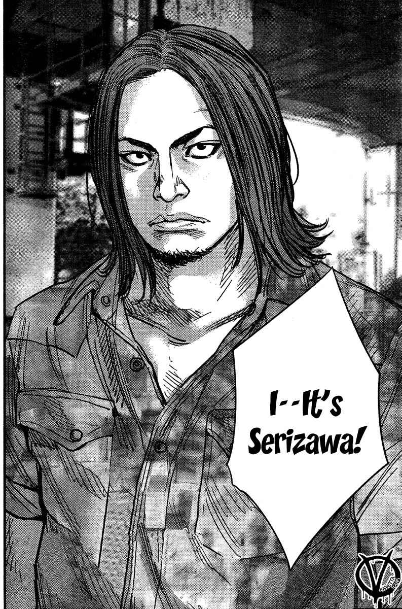 Crows ZERO II - Suzuran x Housen Chapter 3 - Page 41