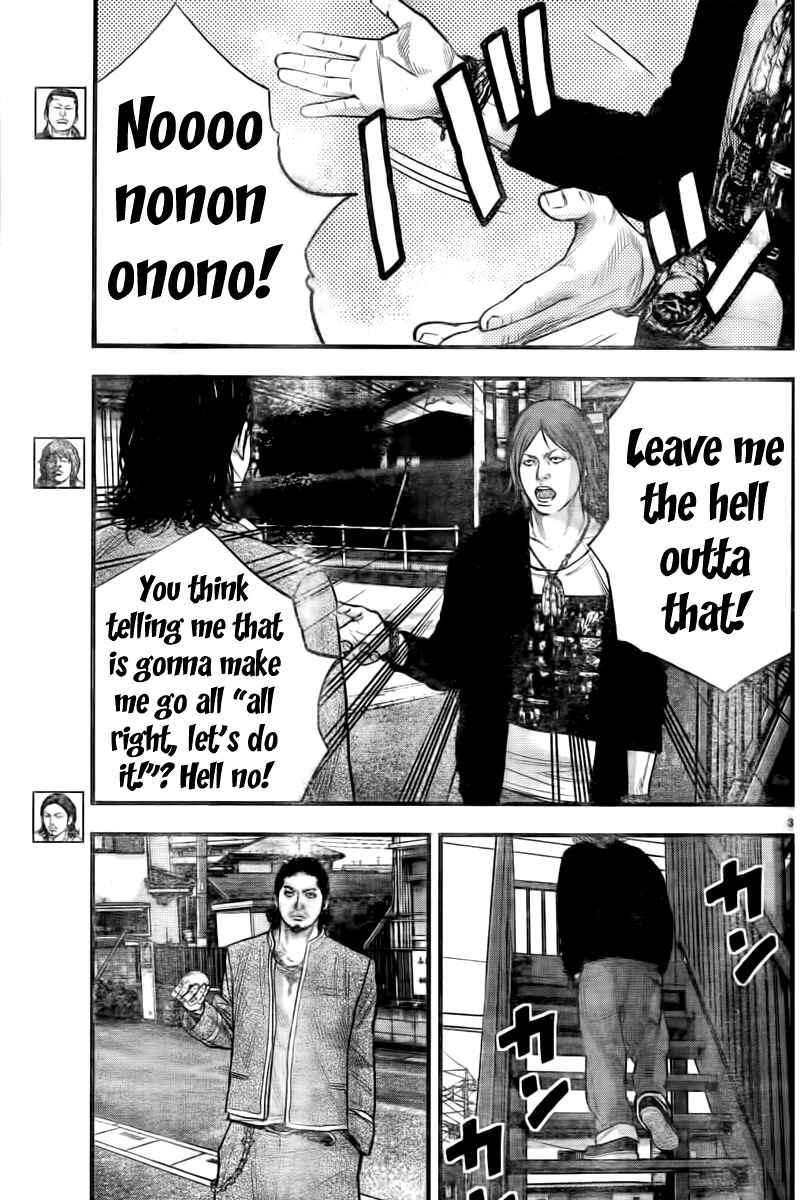 Crows ZERO II - Suzuran x Housen Chapter 3 - Page 9
