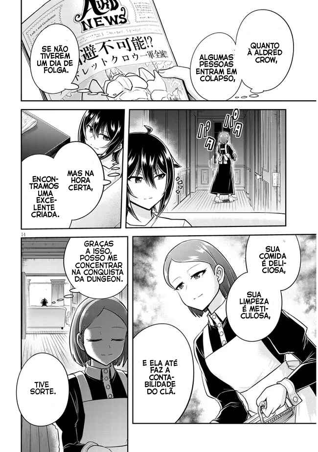 Live Dungeon! Chapter 54 - Page 15