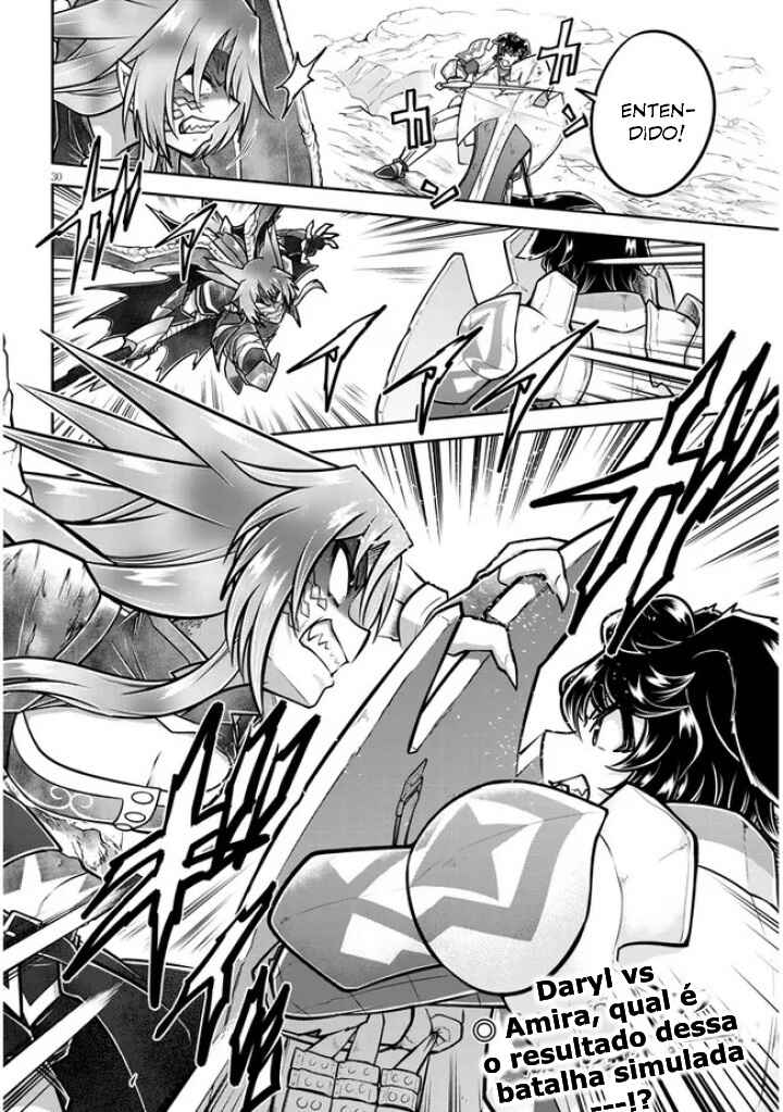 Live Dungeon! Chapter 54 - Page 31