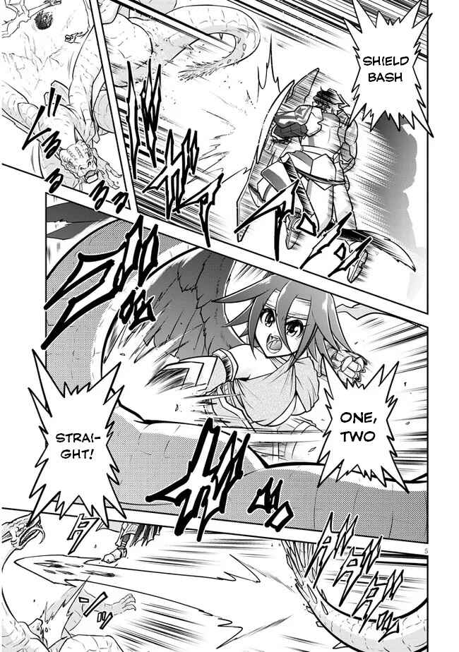 Live Dungeon! Chapter 54 - Page 6