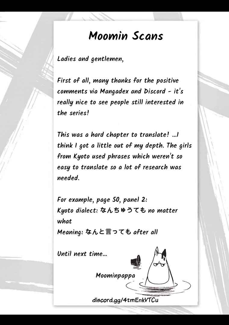 Tomehane! Suzuri Koukou Shodoubu Chapter 66 - Page 17