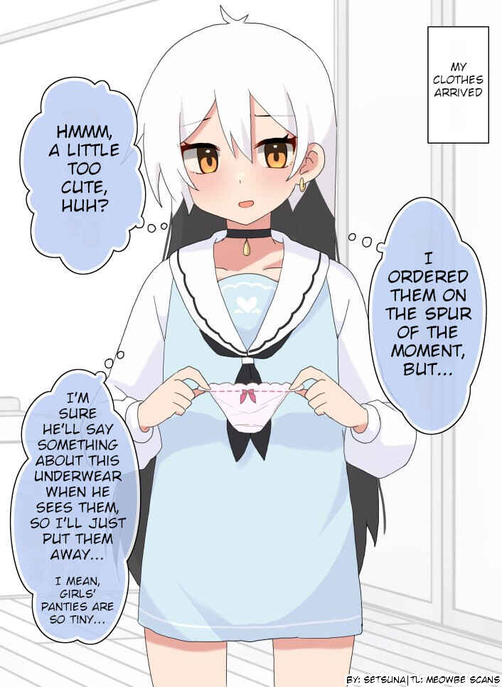 Ore to Onnanoko ni Natta Izumi no Hijitsujou na Nichijou Chapter 6 - Page 1