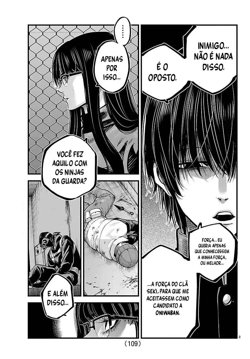 Rappa - Yankee Ninpuuchou Chapter 59 - Page 4