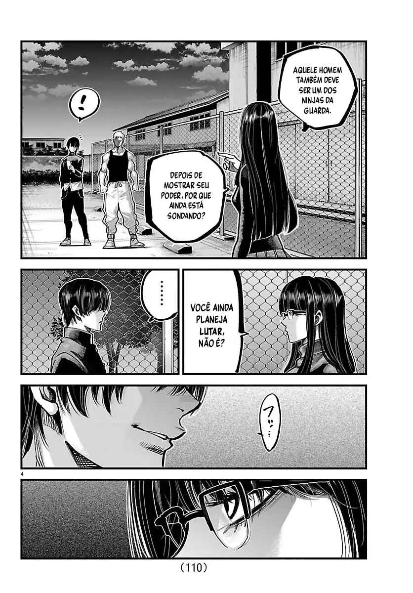 Rappa - Yankee Ninpuuchou Chapter 59 - Page 5