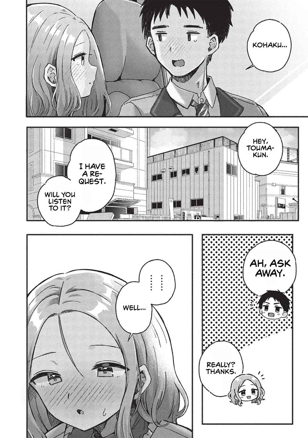 Motokano Sensei wa, Choppiri Ecchi na Katei Houmon de Kimi to no Ai wo Hagukumitai. Chapter 7 - Page 10